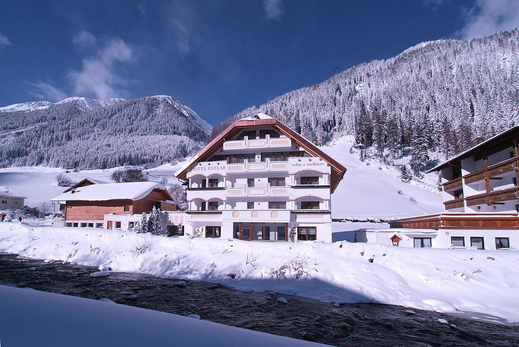 Hotel Fatlar Ισγκλ Εξωτερικό φωτογραφία